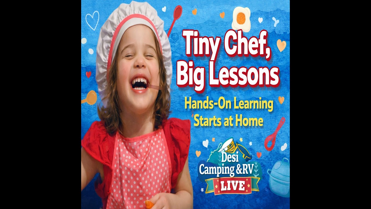 Chef Serenity & The Power of Hands-On Learning