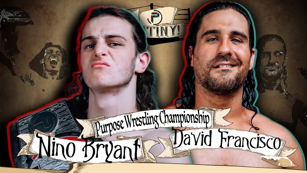 FULL MATCH | Nino Bryant vs. David Francisco II