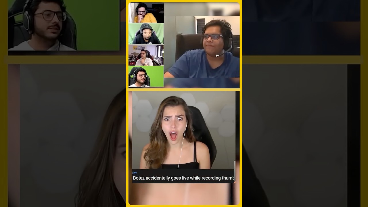 Funniest livestream fails 🤣