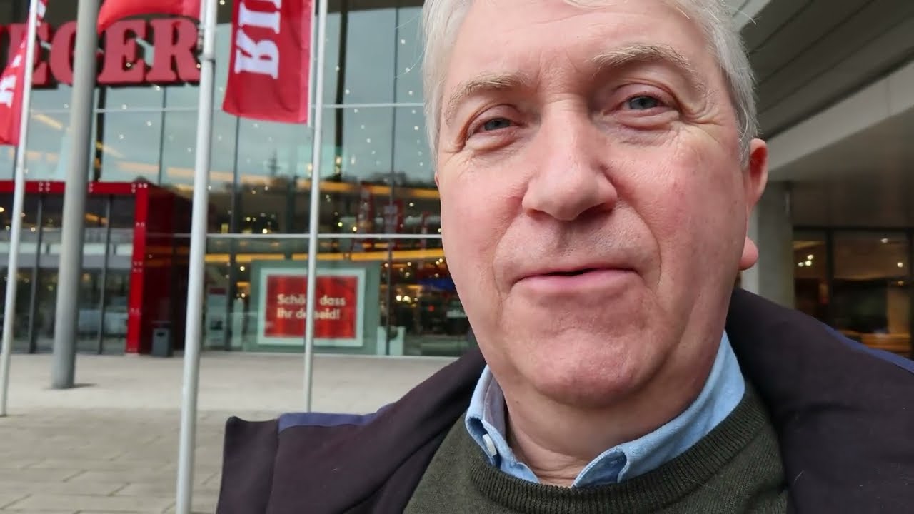 Rückfahrt im VW ID.3 und TEST Canon PowerShot V10 in 4K - FAZIT 4 Jahre ID.3 (Teil1)