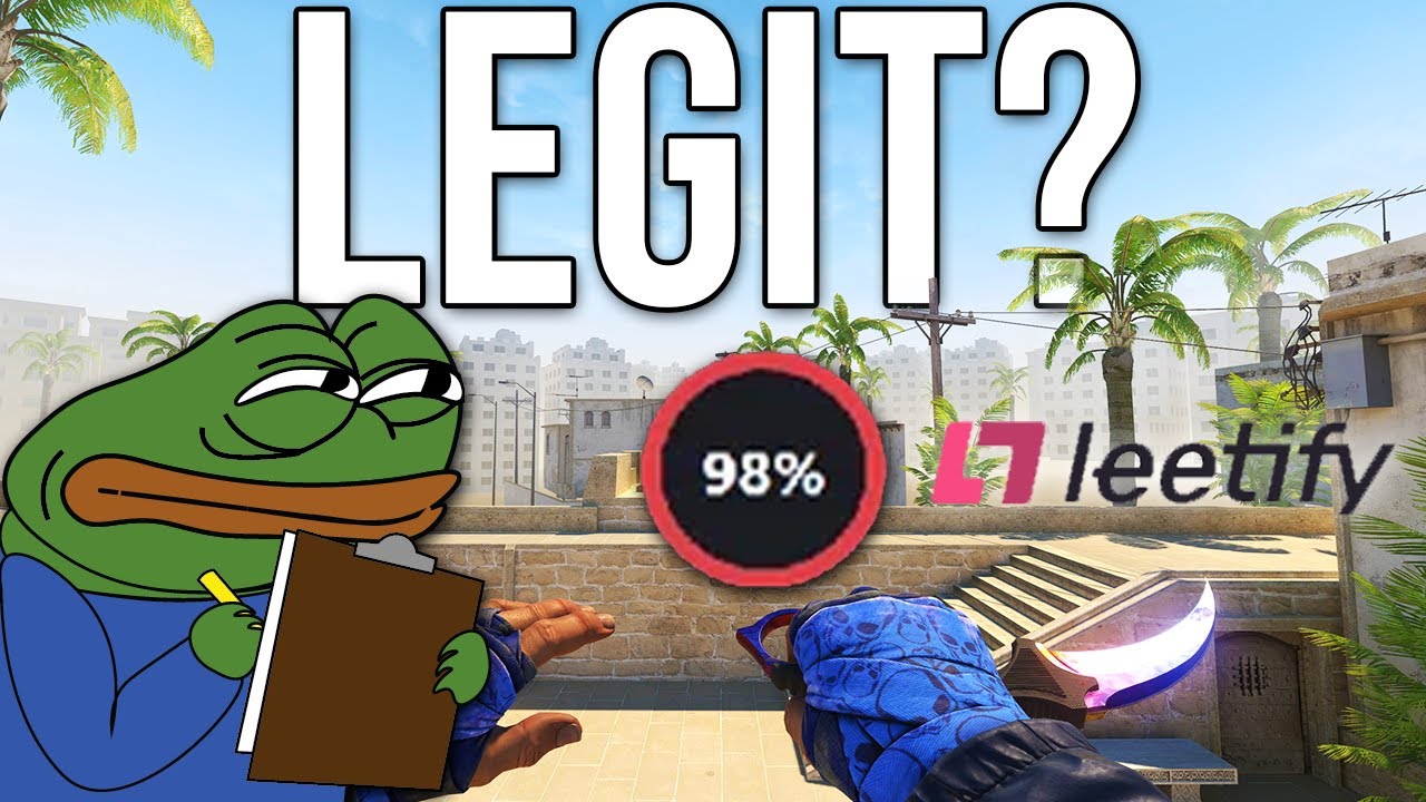 Are CS2 Leetify Stats really meaningful?