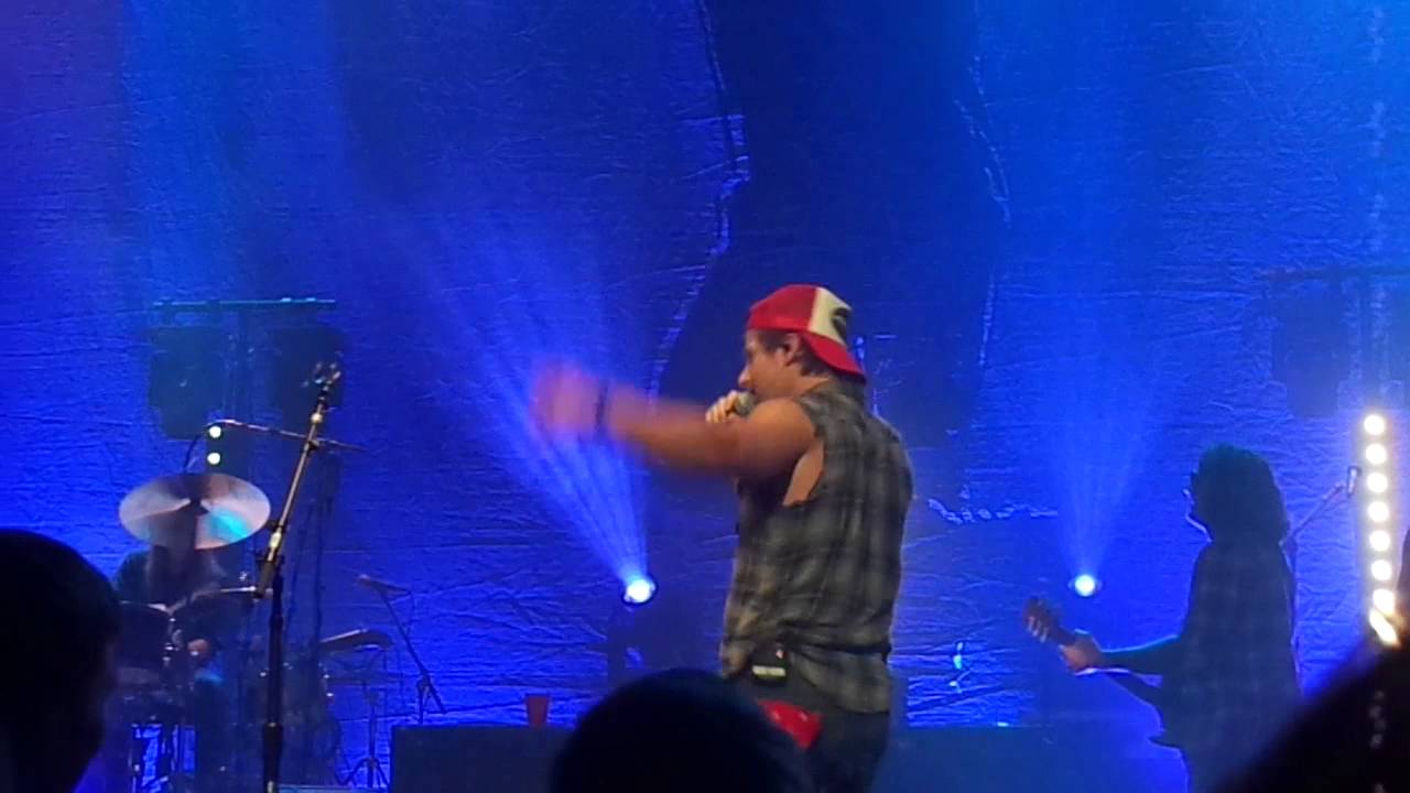 Kip Moore Fly Again