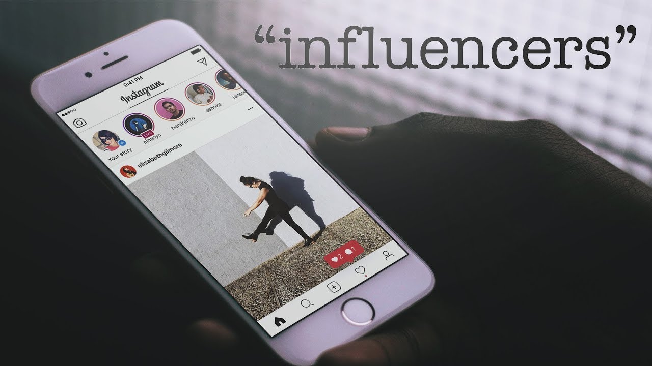 The Problem With Social Media 