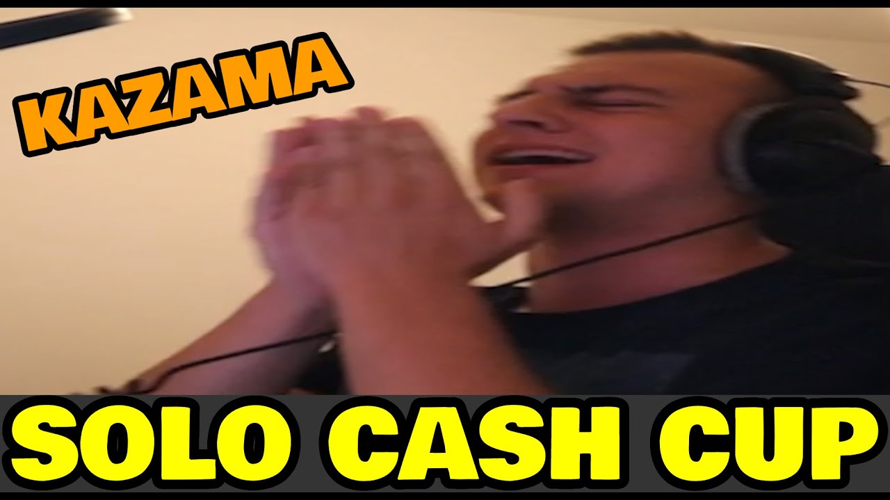 SOLO CASH CUP KAZAMY 🏆