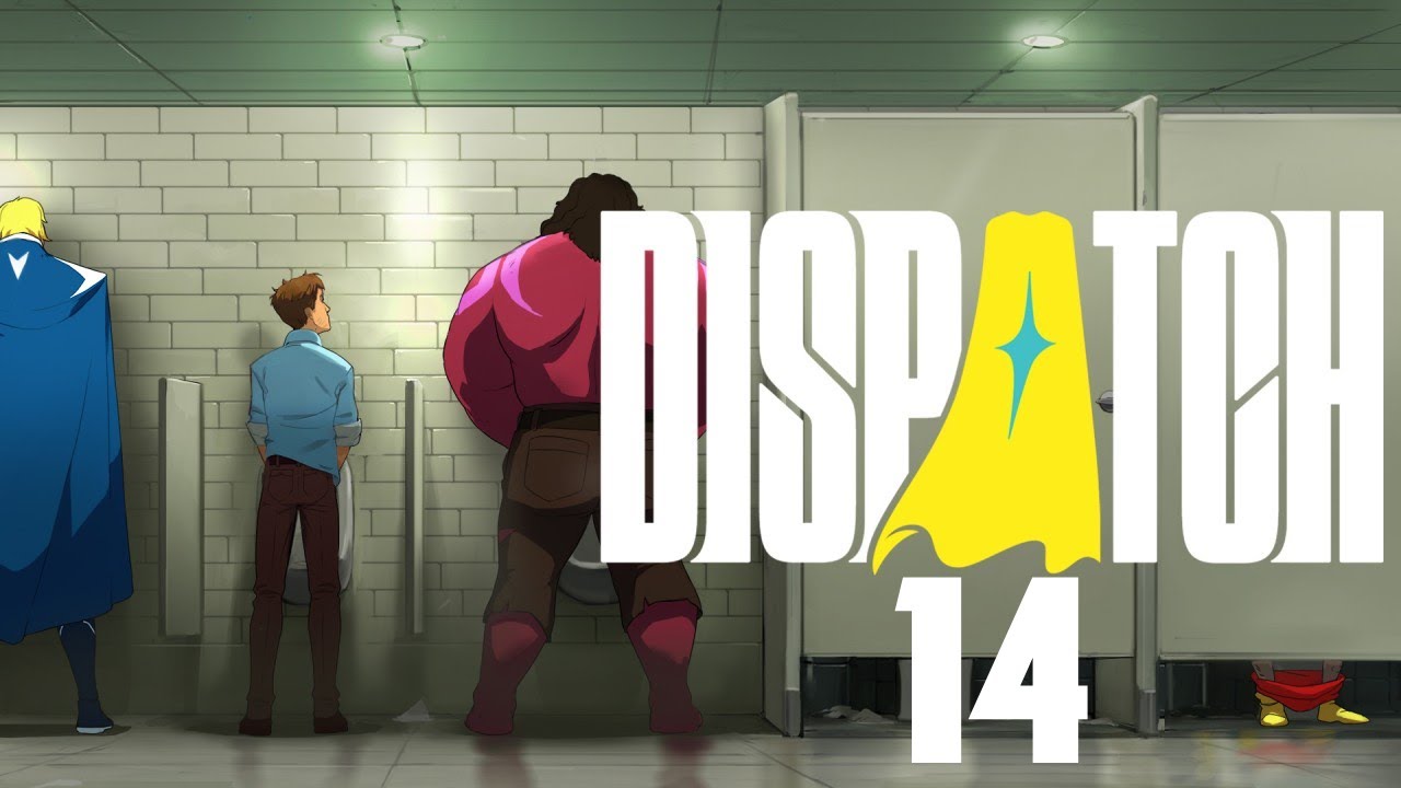 Dispatch - Folge 14: Eine Einweihungsparty