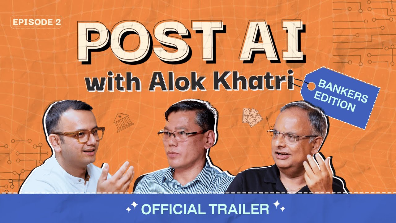 Post AI with Alok Khatri | Ep 2 Teaser | Suman Neupane | Govinda Gurung | Alok Khatri