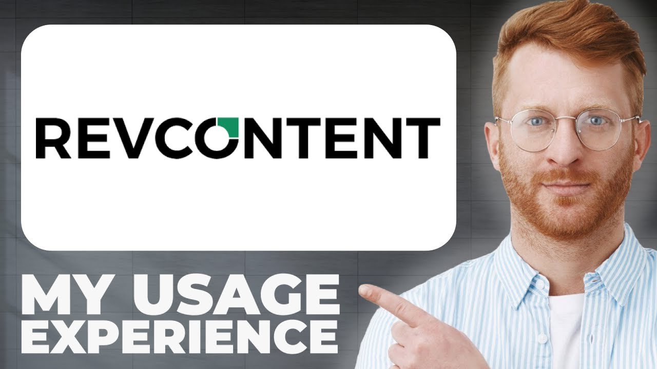 RevContent Platform Review - Usage Experience