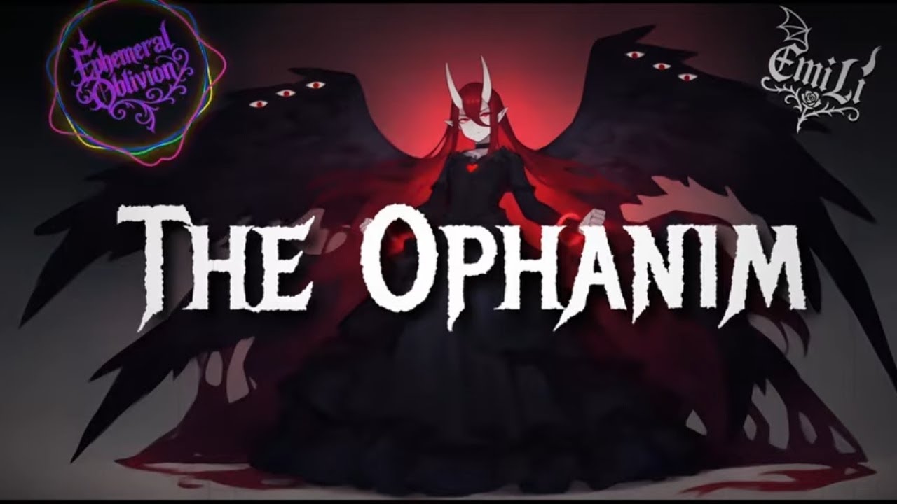 🎵 The Ophanim - Ephemeral Oblivion - When Eternity Becomes the Burden