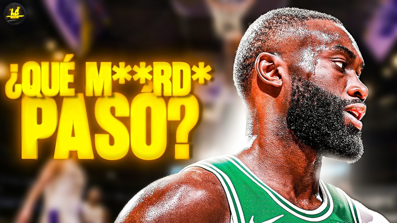 Cuando el CLÁSICO de la NBA Termina en PALIZA...