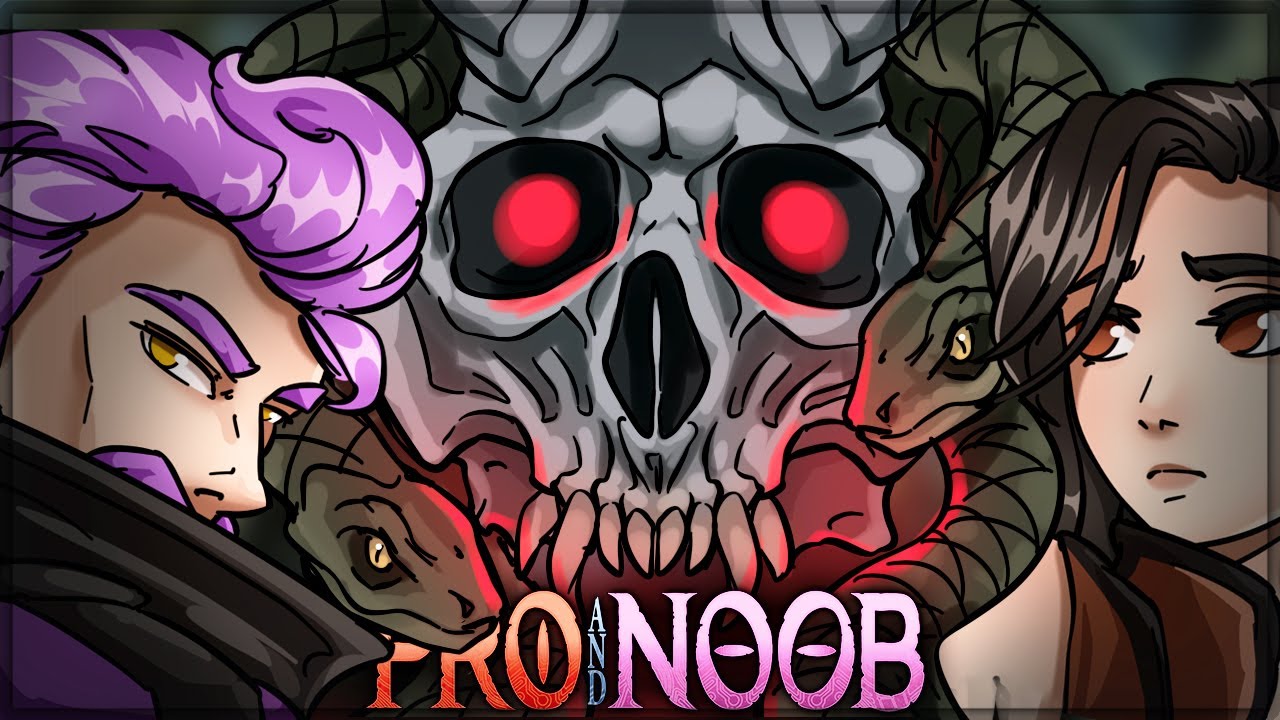 THIS IS SOME ANIME BULLS#%T - Code Vein 2 VS Pro and Noob! (Best Gameplay Walkthrough)