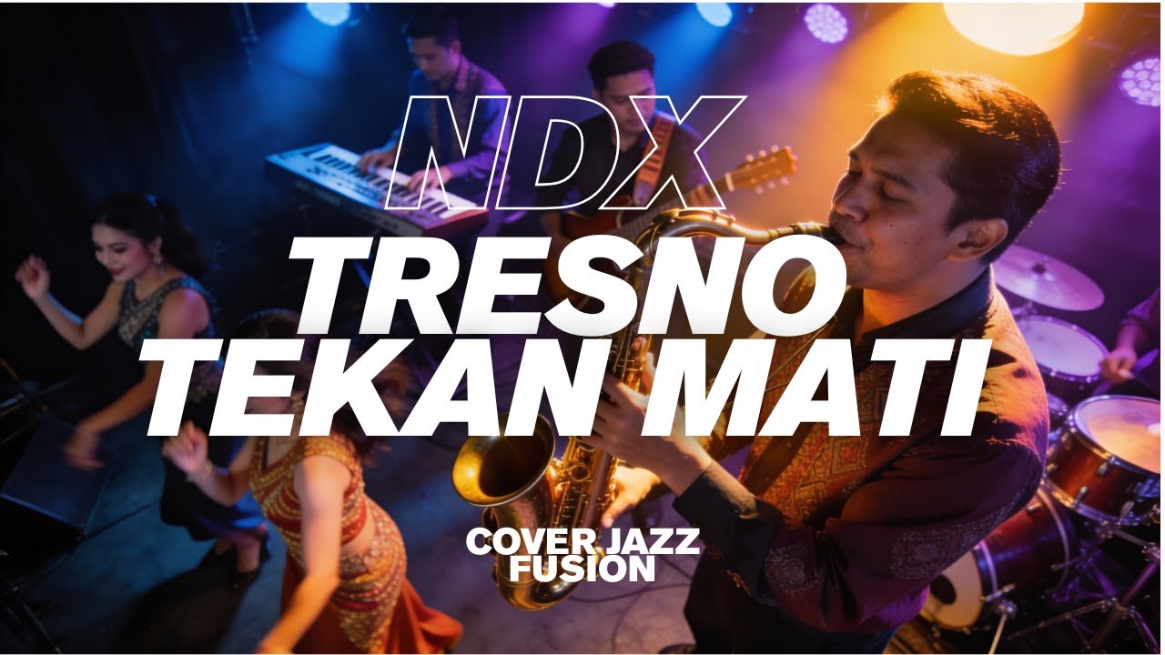 Tresno Tekan Mati – NDX A.K.A | Jazz Fusion Cover (Modern Indonesian Fusion)