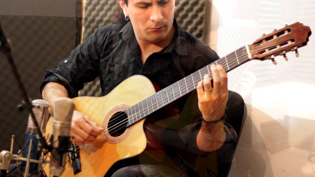 Capricho Arabe - Francisco Tárrega (Daniel Rivera)