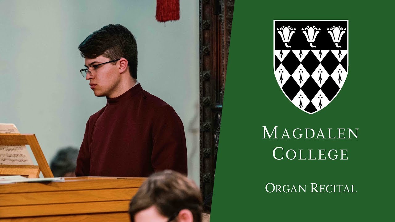 Organ Recital - Henry Morris