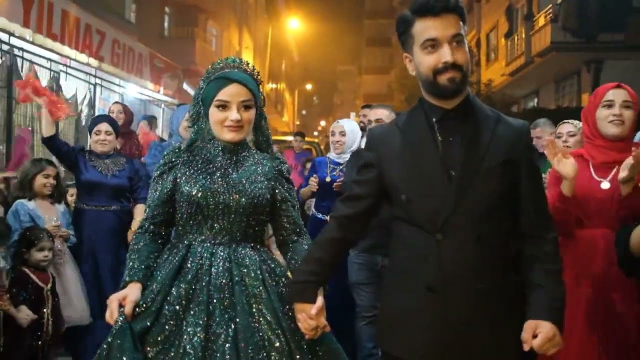 MELEK & MAZLUM - KINA PART 1 (DURU FOTOĞRAF)