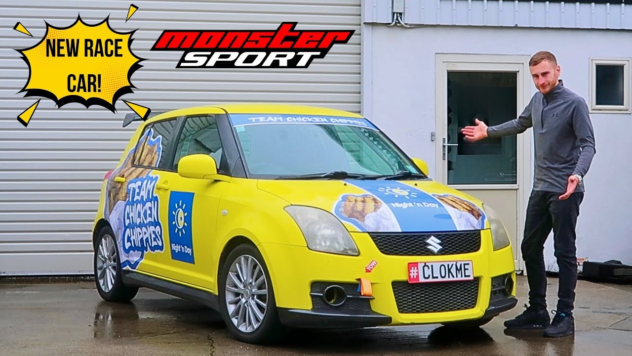 Project StoneDeadSwift - The Intro - ZC31S Swift Sport Project