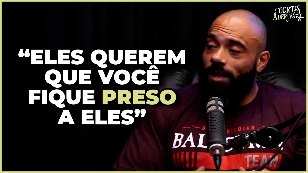 COMO AS ACADEMIAS ESTÃO ENGANANDO VOCÊ