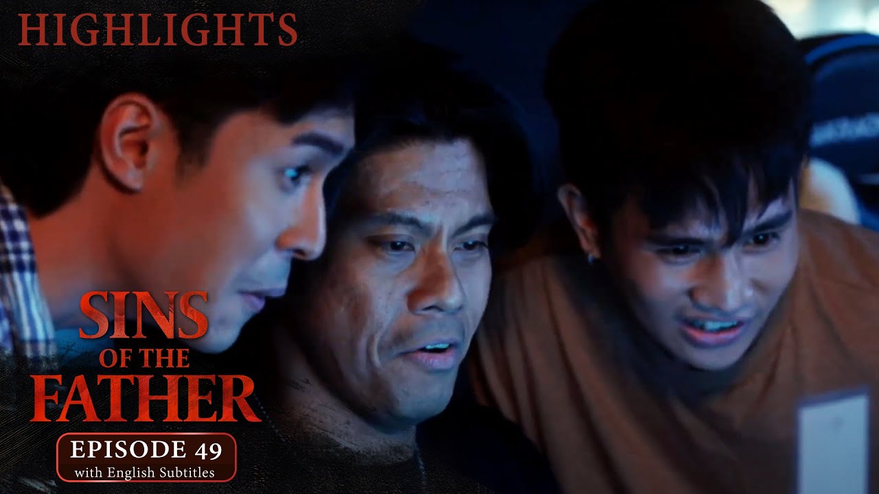 Mael is delighted by his friends’ efforts against the scammers | Sins Of The Father (w/ English Sub)