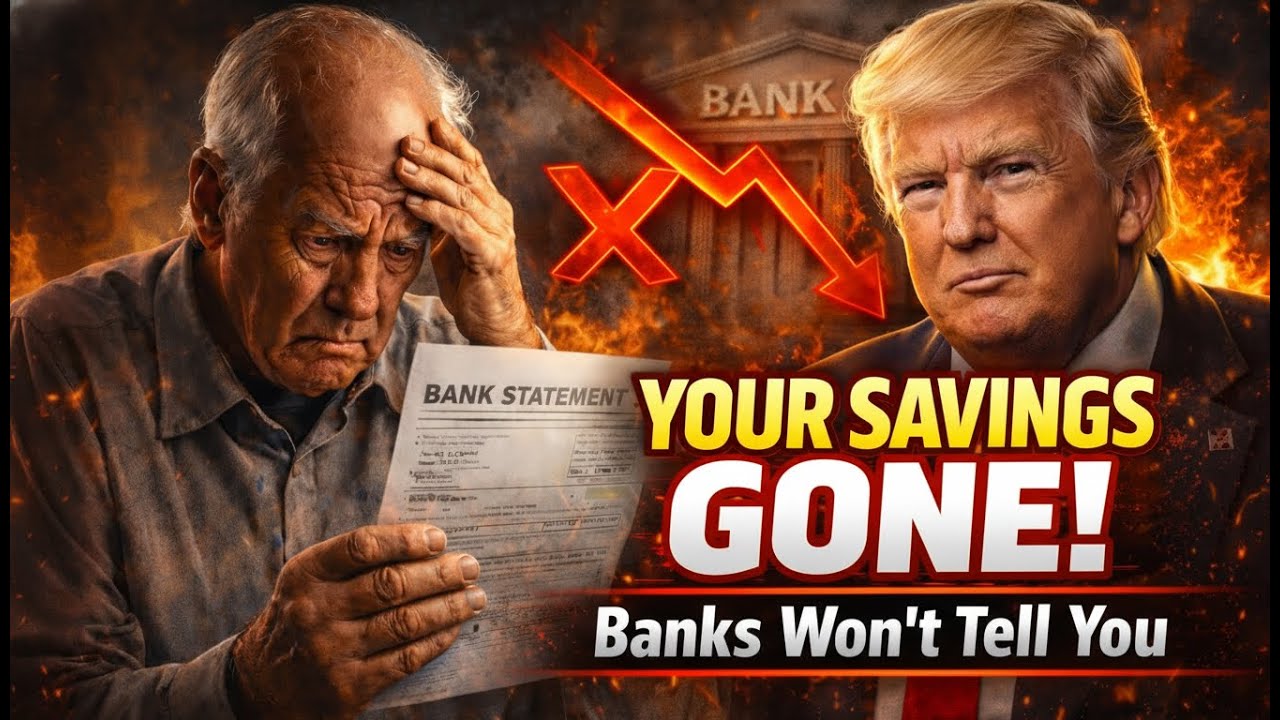 Most Americans Over 62 Never Heard About This Bank Policy &mdash; Savings at Risk