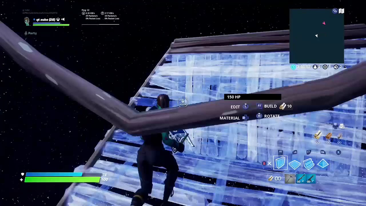 Fortnite Montage - Close Enough To Hurt (Rod Wave)