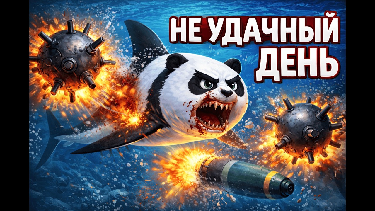 Когда дадут спокойно пожрать то?(( прохождение Hungry shark world