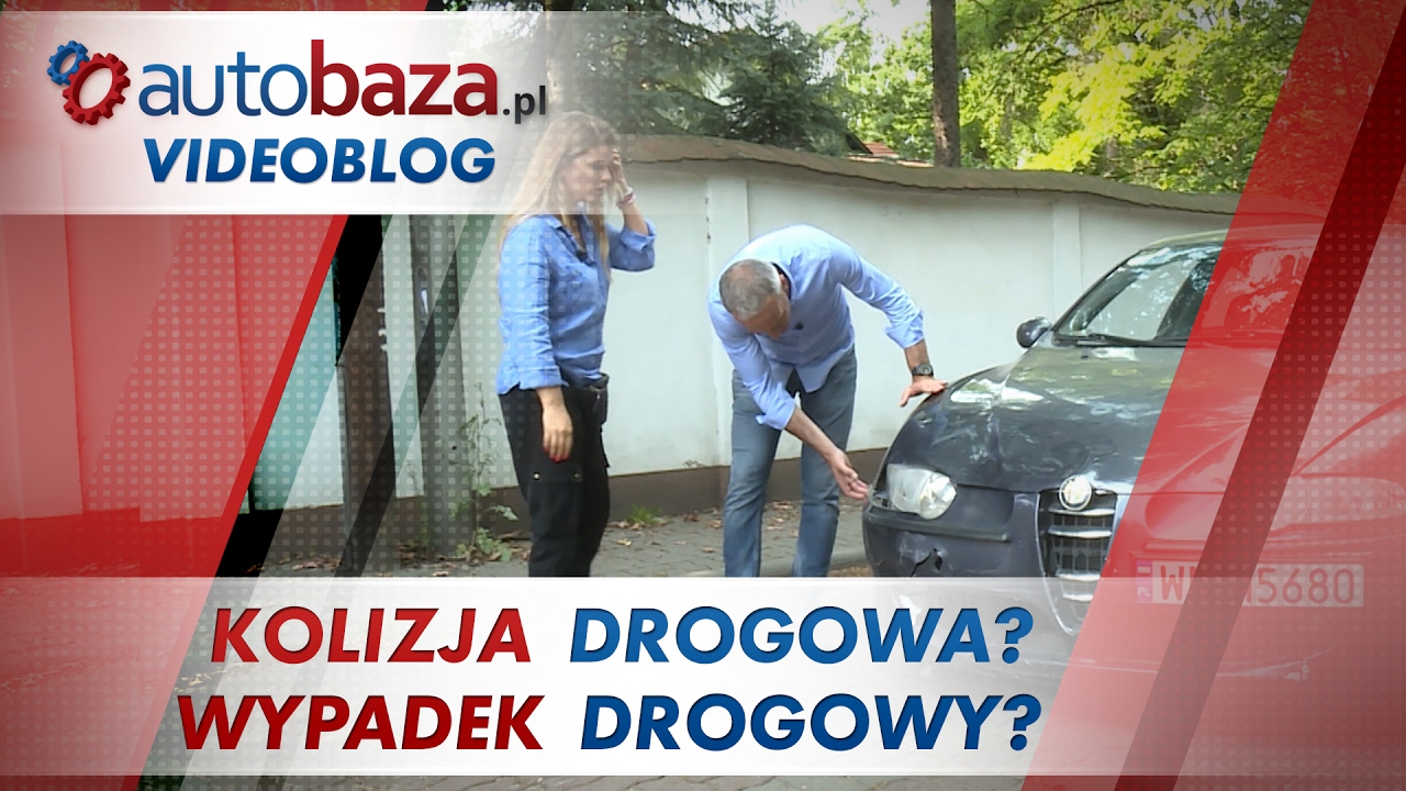 ABC wypadku i kolizji drogowej. Czyli co powinniśmy wiedzieć.