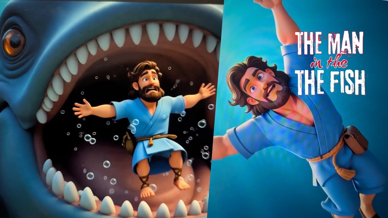 Why Did Jonah Run Away From God?