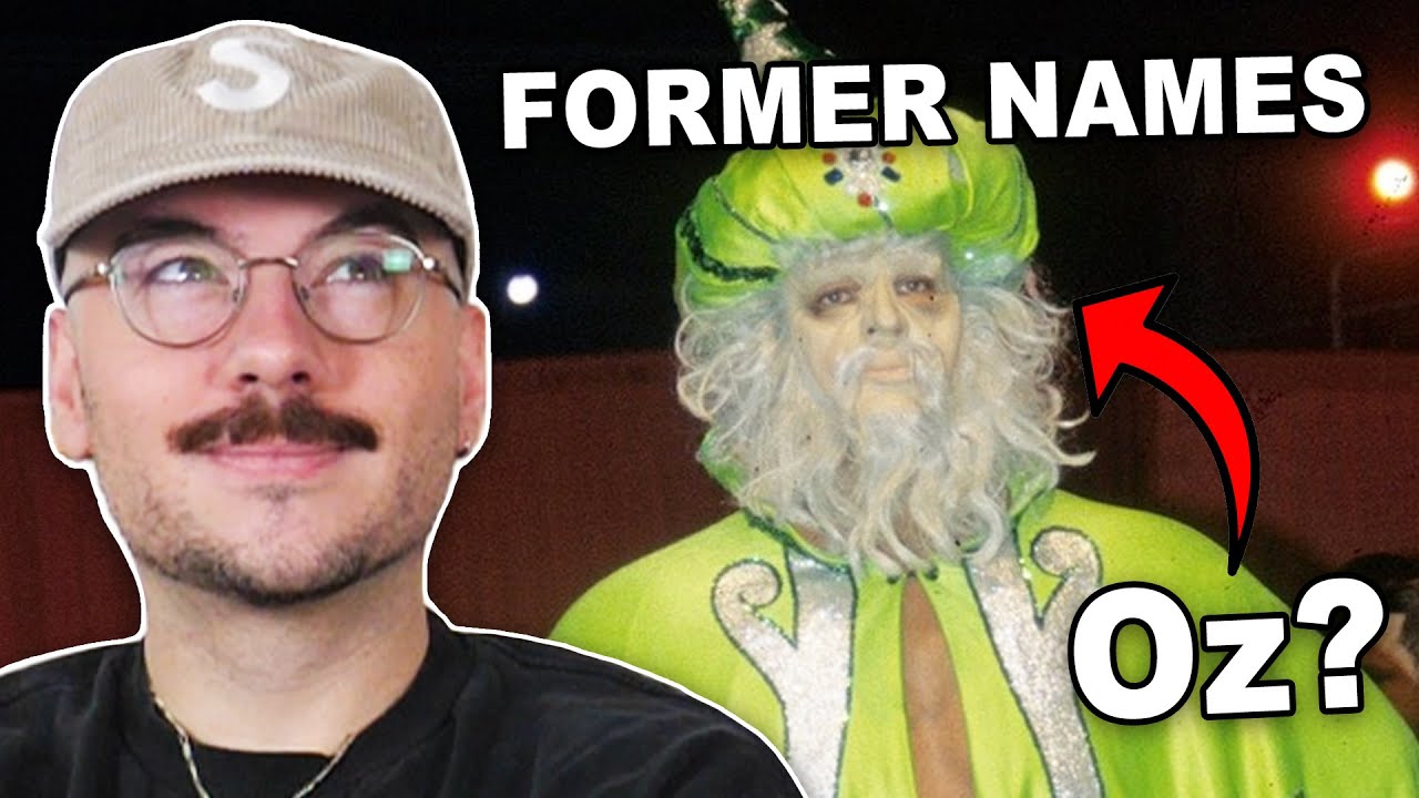 Guess the WWE Wrestler by Their FORMER RING NAME! *2*