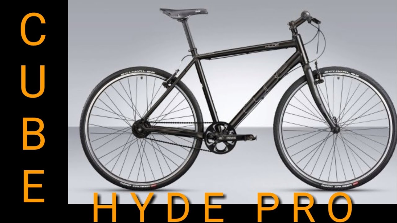 CUBE HYDE PRO обзор.