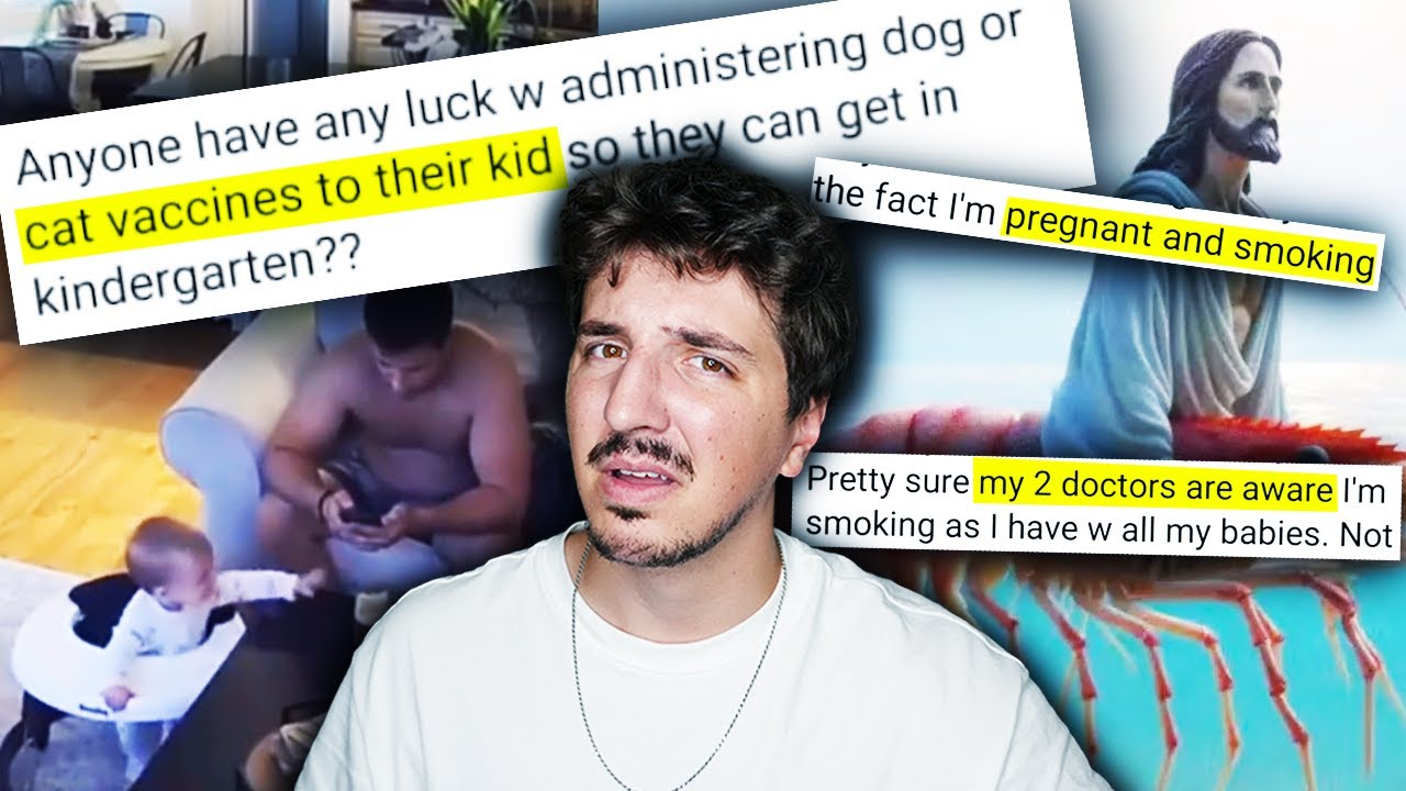 The Insanity of Chronically Online Parents