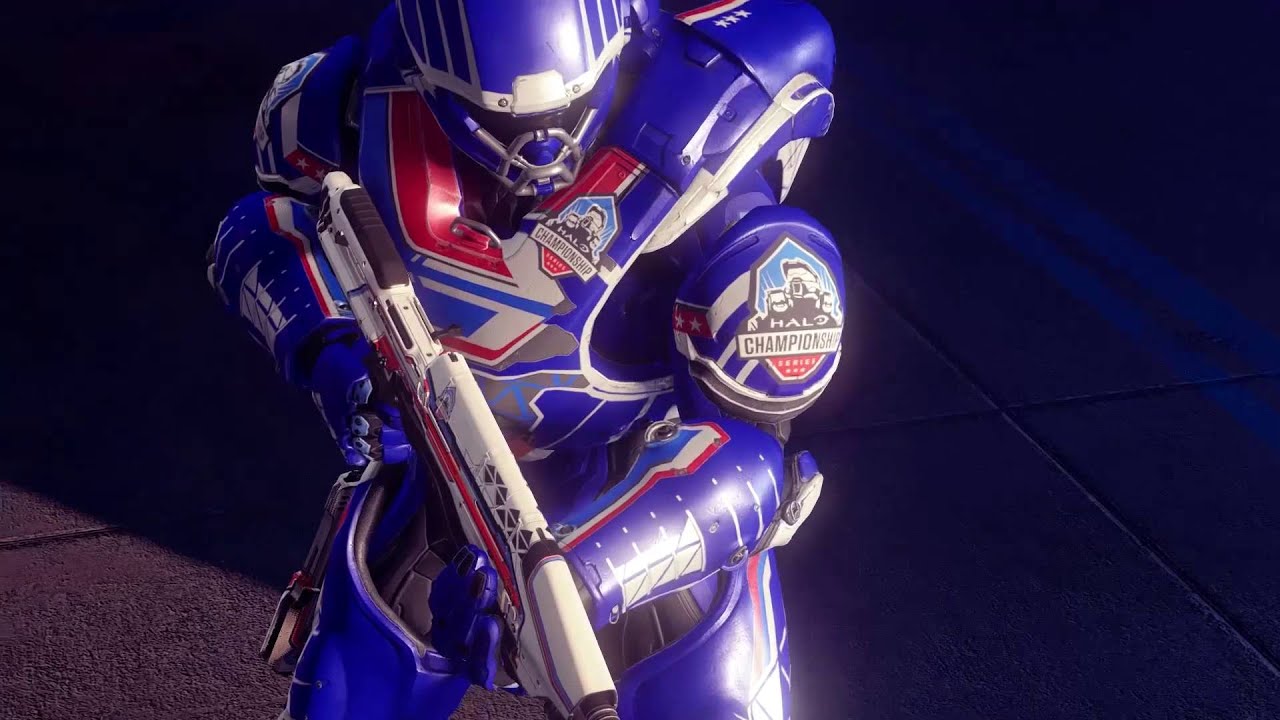 Halo 5: Guardians - HCS Premium REQ Pack