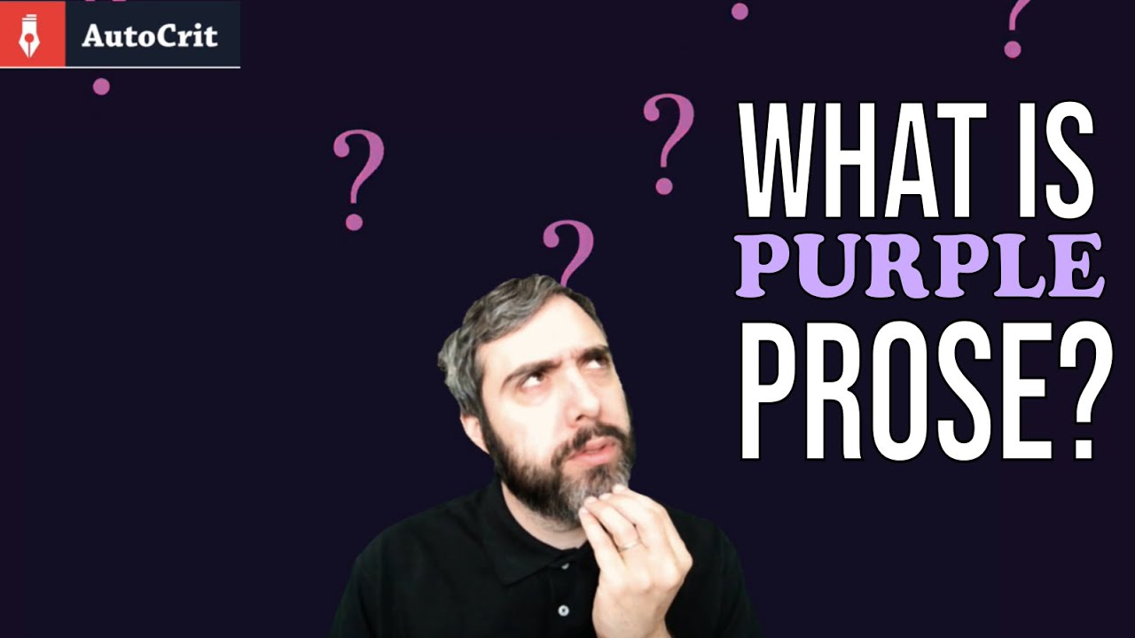 What is Purple Prose?