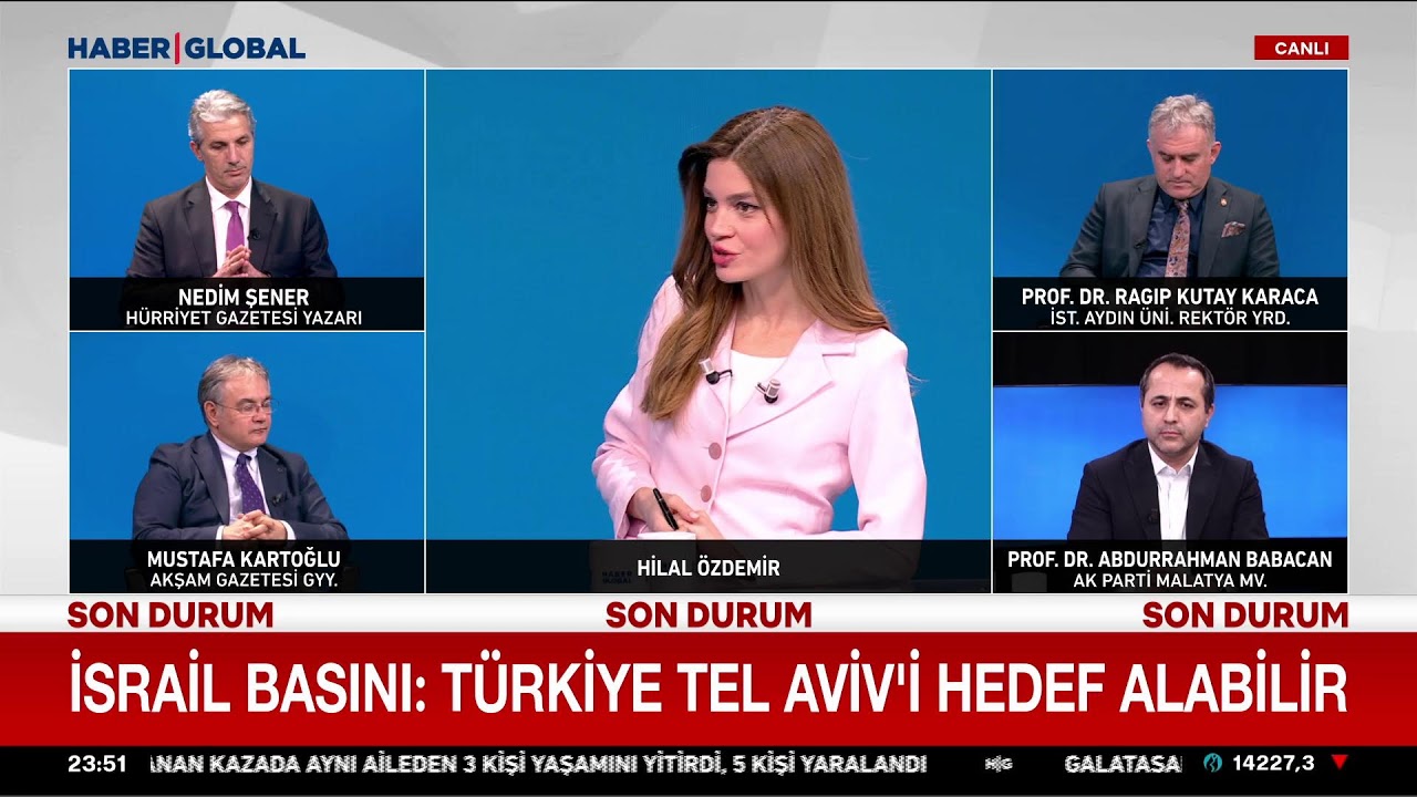 CANLI YAYIN | Sahada Hareketlilik Artıyor! Türkiye'den Stratejik Hamleler| Mesele