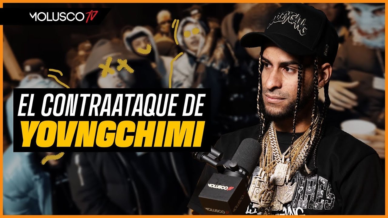 YOVNGCHIMI: Insulta a TEMPO por tiraera / Manda 🔥 a Rochi RD por… / “Los Federales me tienen velao”