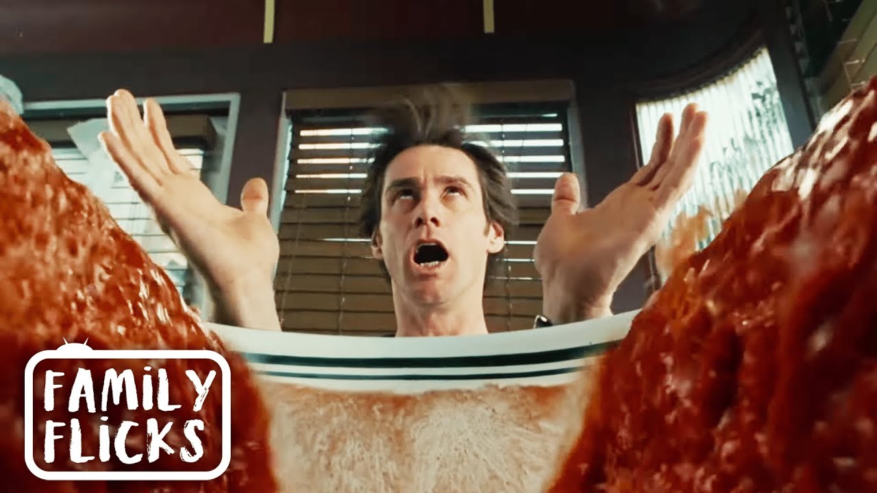 Bruce Gains Superpowers | Bruce Almighty (2003) | Family Flicks