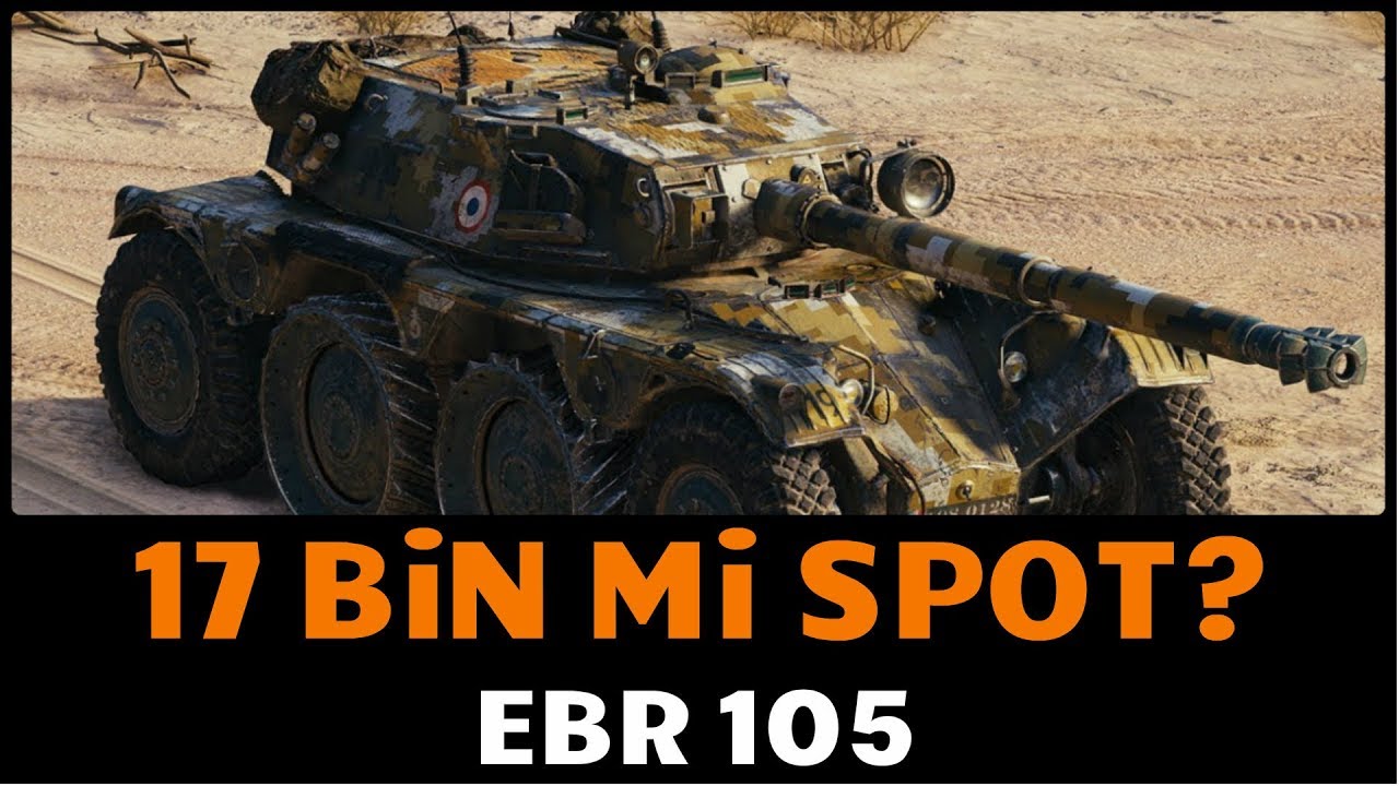 WoT || 17bin Spotluk Tekerlekli Ucube
