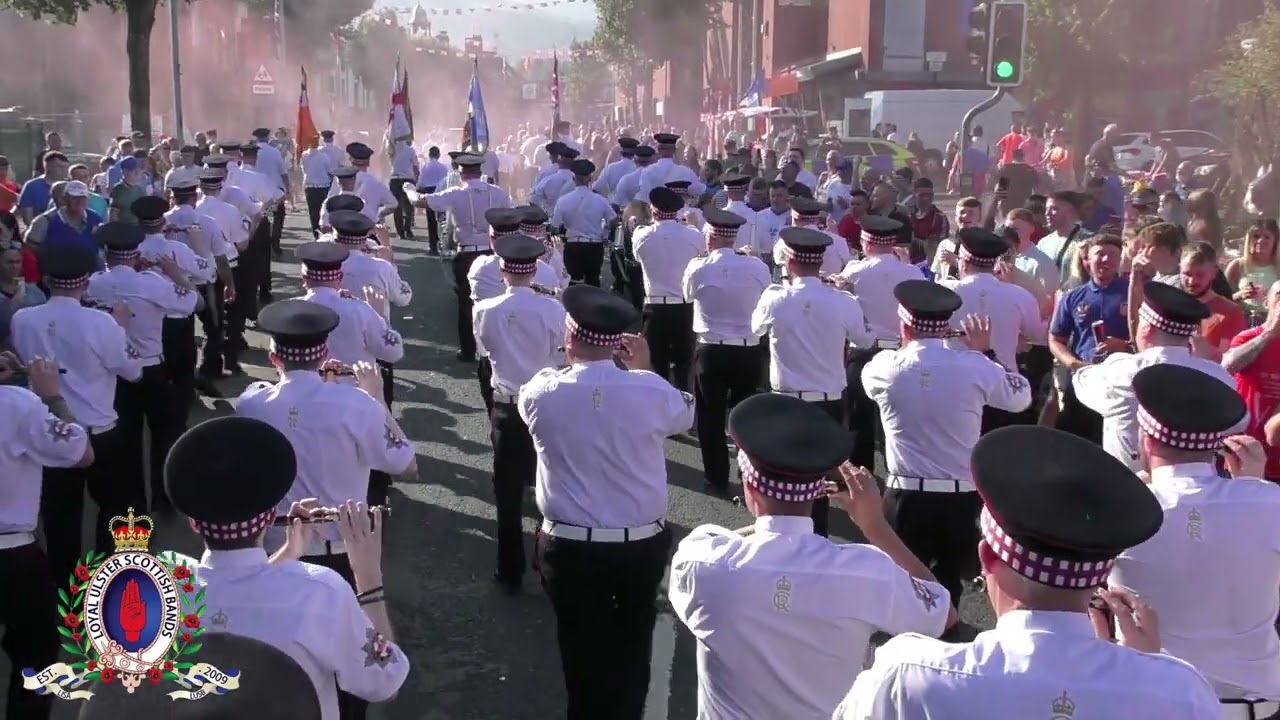 Gertrude Star FB @ Brian Robinson Memorial Parade 07/09/24