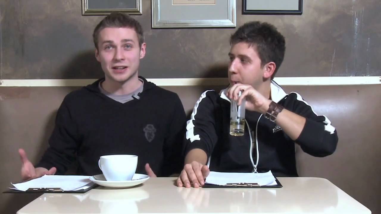 KrakSpot.tv #7 (Projektor Light Touch, Credeble)