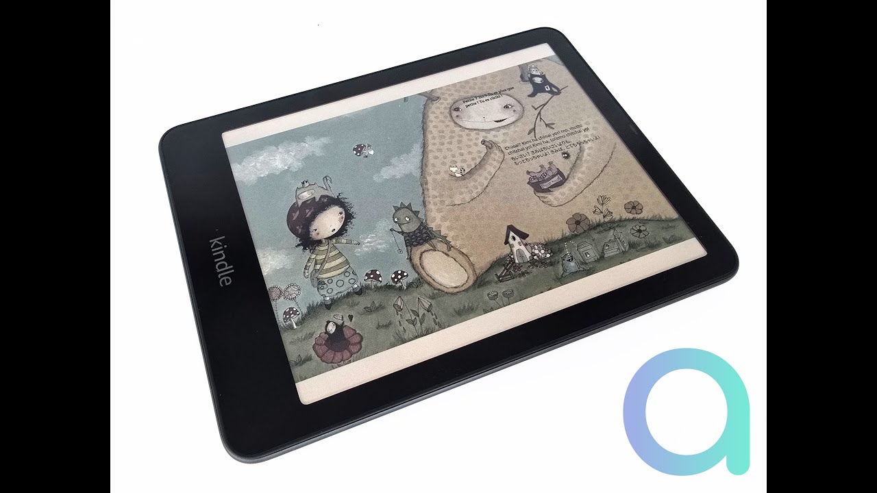 [#Test] Kindle Colorsoft Signature Edition et Standard: le noir et blanc, c'est Has Been!