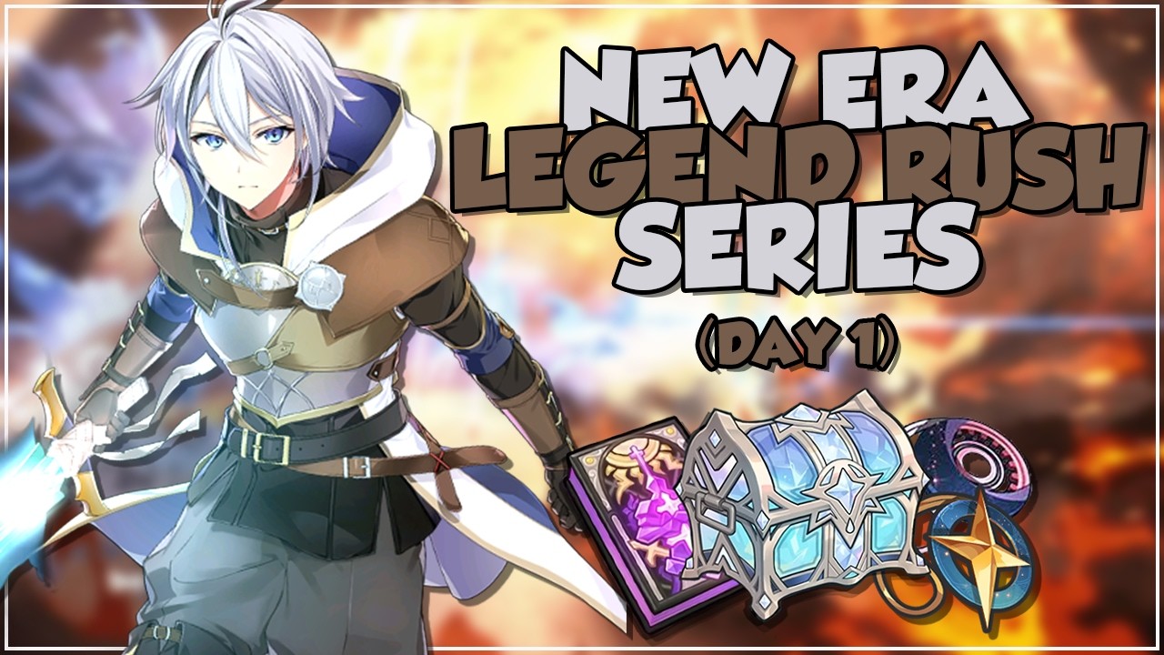 [EP.1] F2P Road to Legend Begins | ChengduChun Stream Highlights