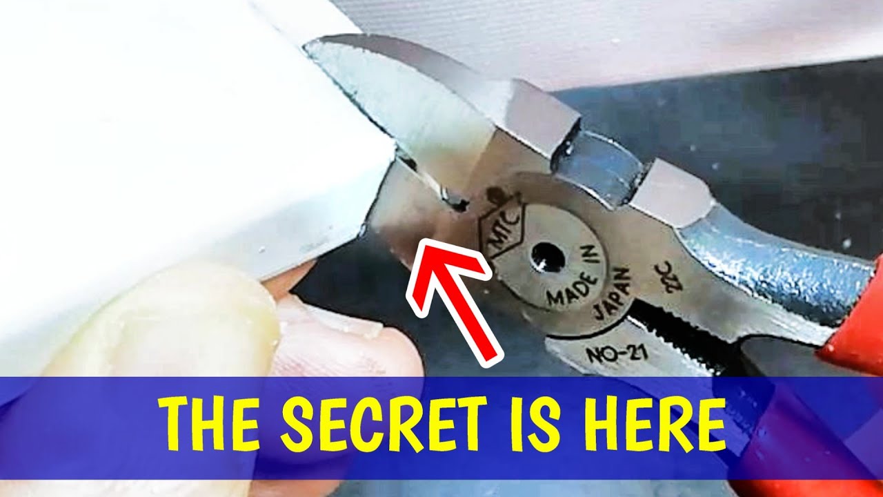 Cutting Cable Trunking.  Art or Science?