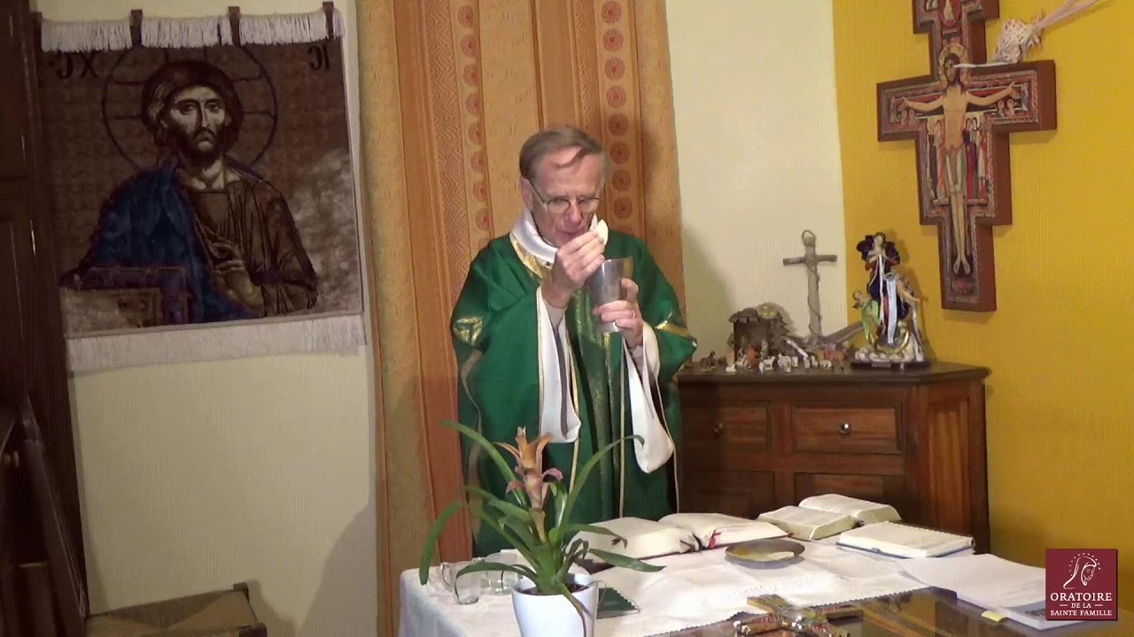 01/02/26 - 4ème dimanche ordinaire A - Les Béatitudes !