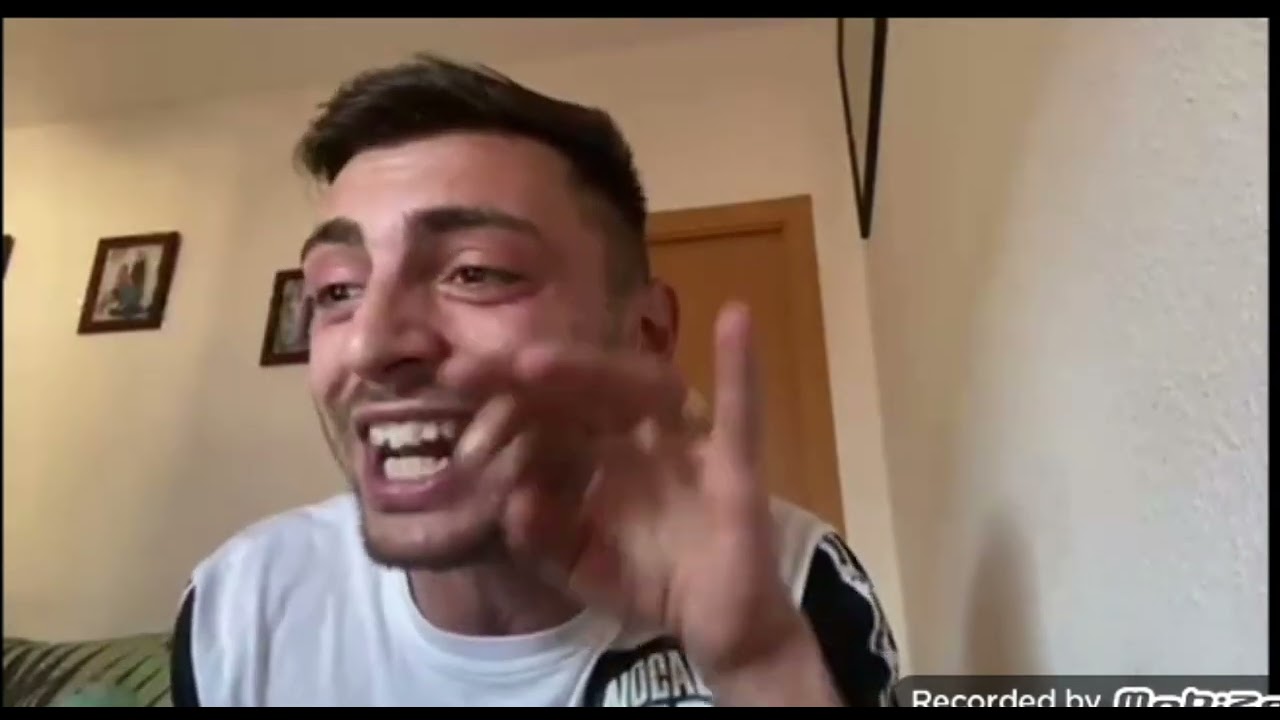 🤯¡FREESTYLE INCREIBLE DE SWEETPAIN!🤯