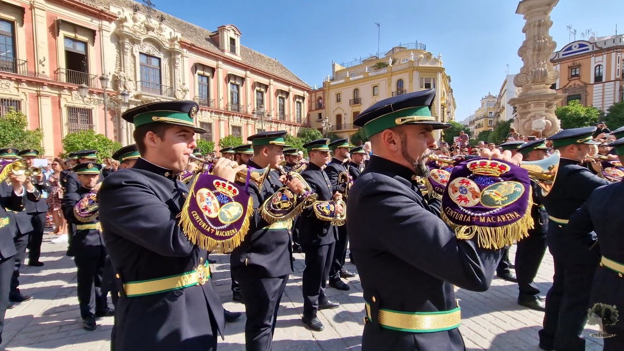 BCT Centuria Romana - Macarena