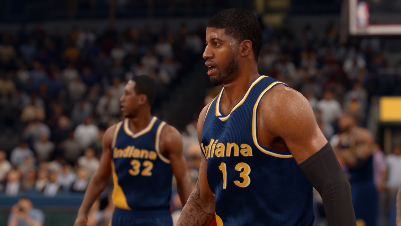 Confirmed: NBA LIVE 18 Available to Play At EA PLAY in June 10-12th