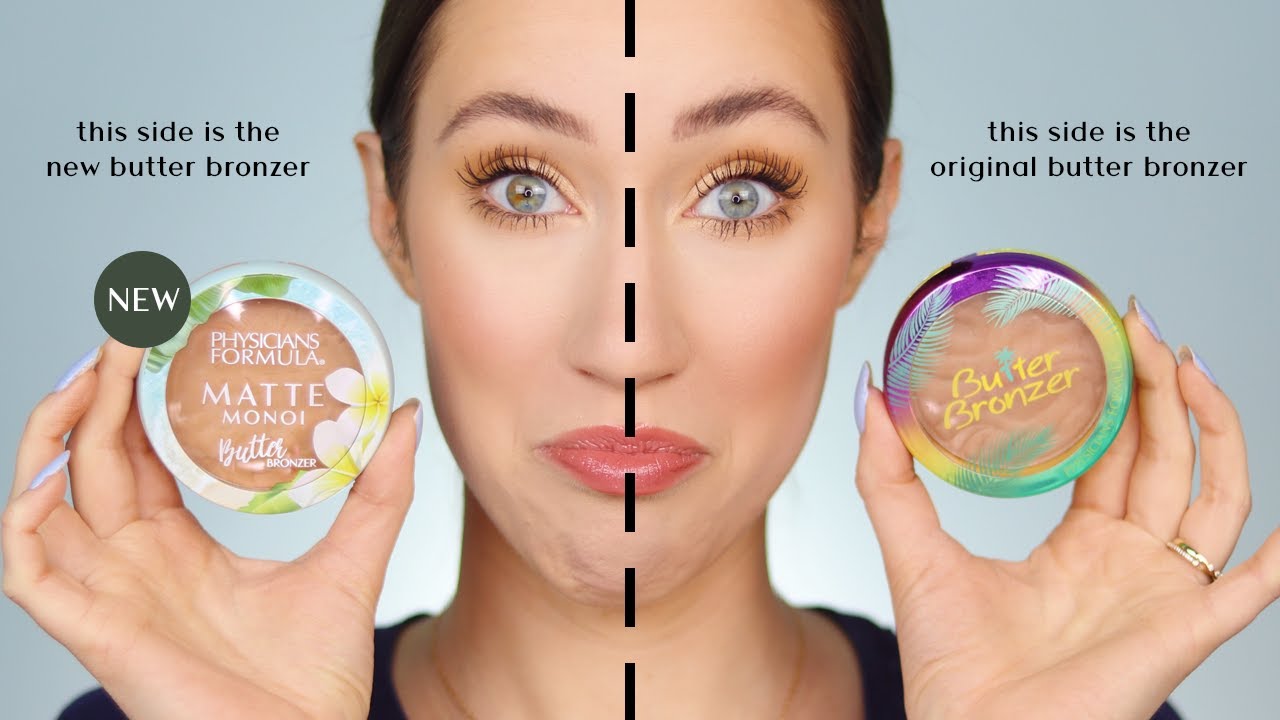 NEW Physicians Formula Butter Bronzer?!