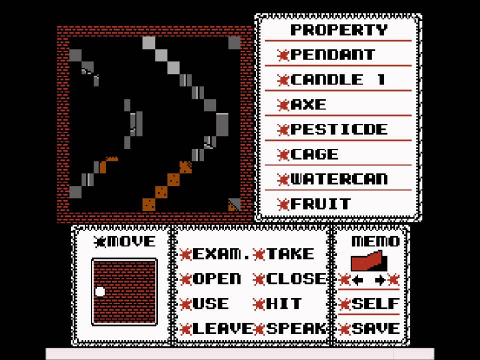 Ways to Die: Uninvited (Nes)