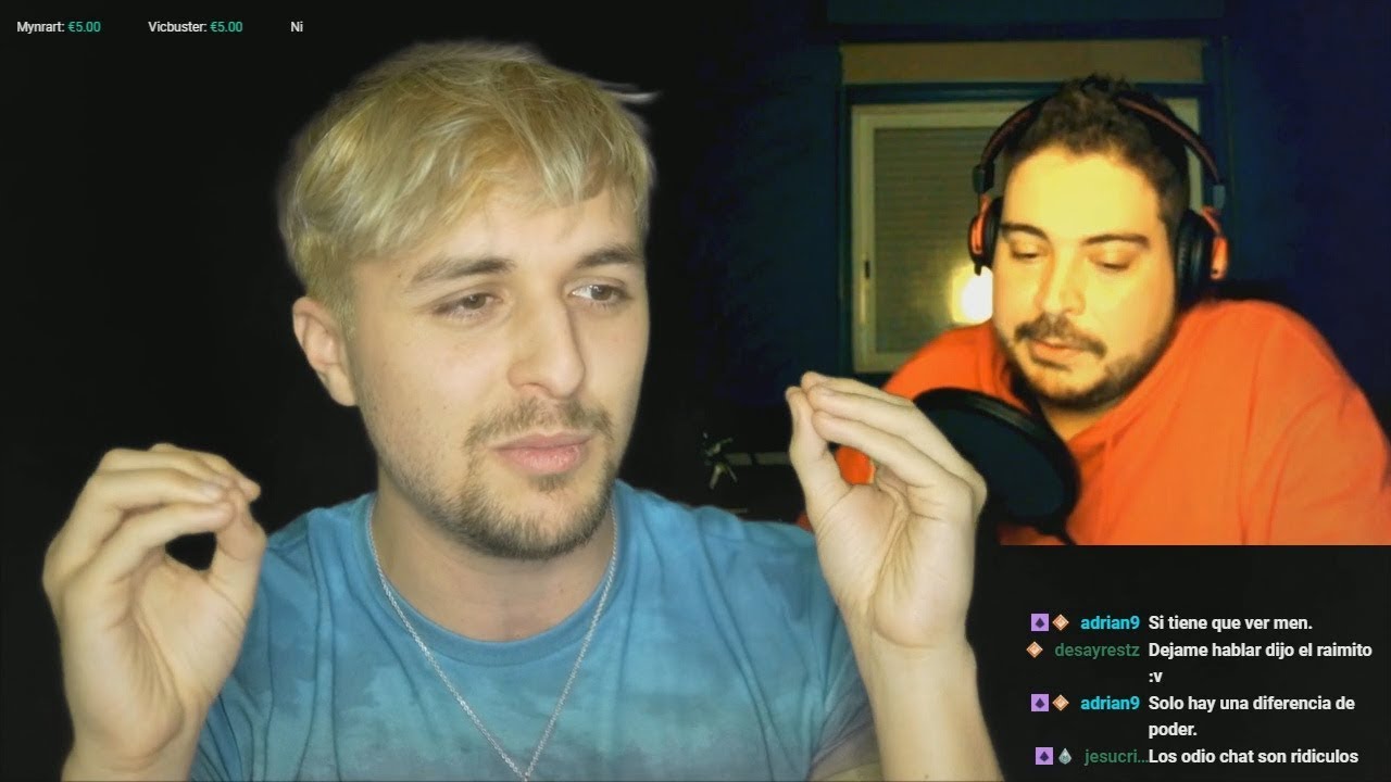 Dalas VS Conspiracionista (Cree que los Aviones NOS FUMIGAN) Debate 🔴