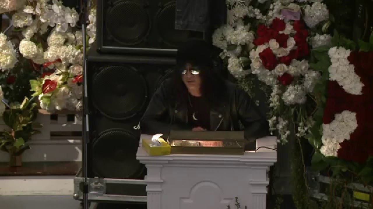 Memorial Service and Celebration of Ian Fraser  