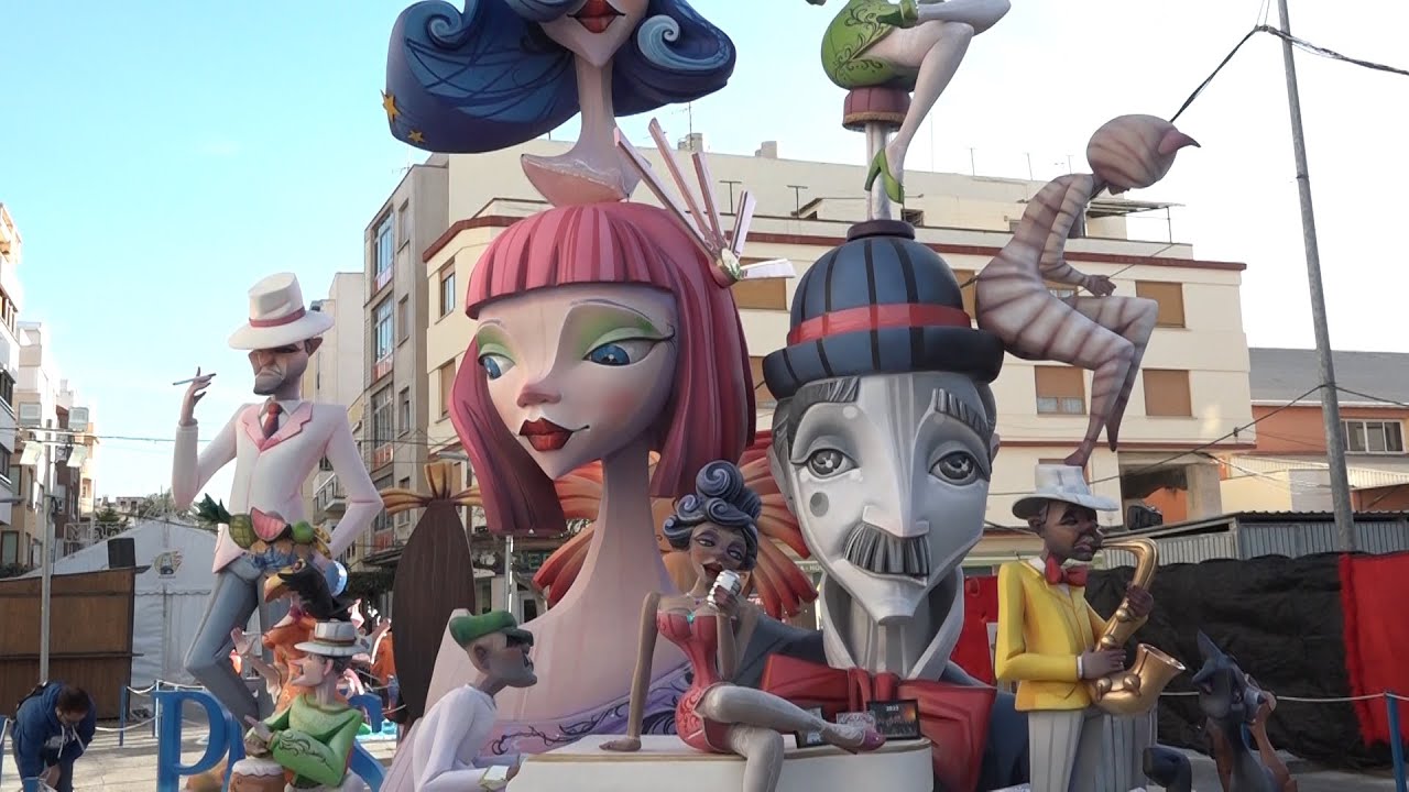 Les falles, una a una