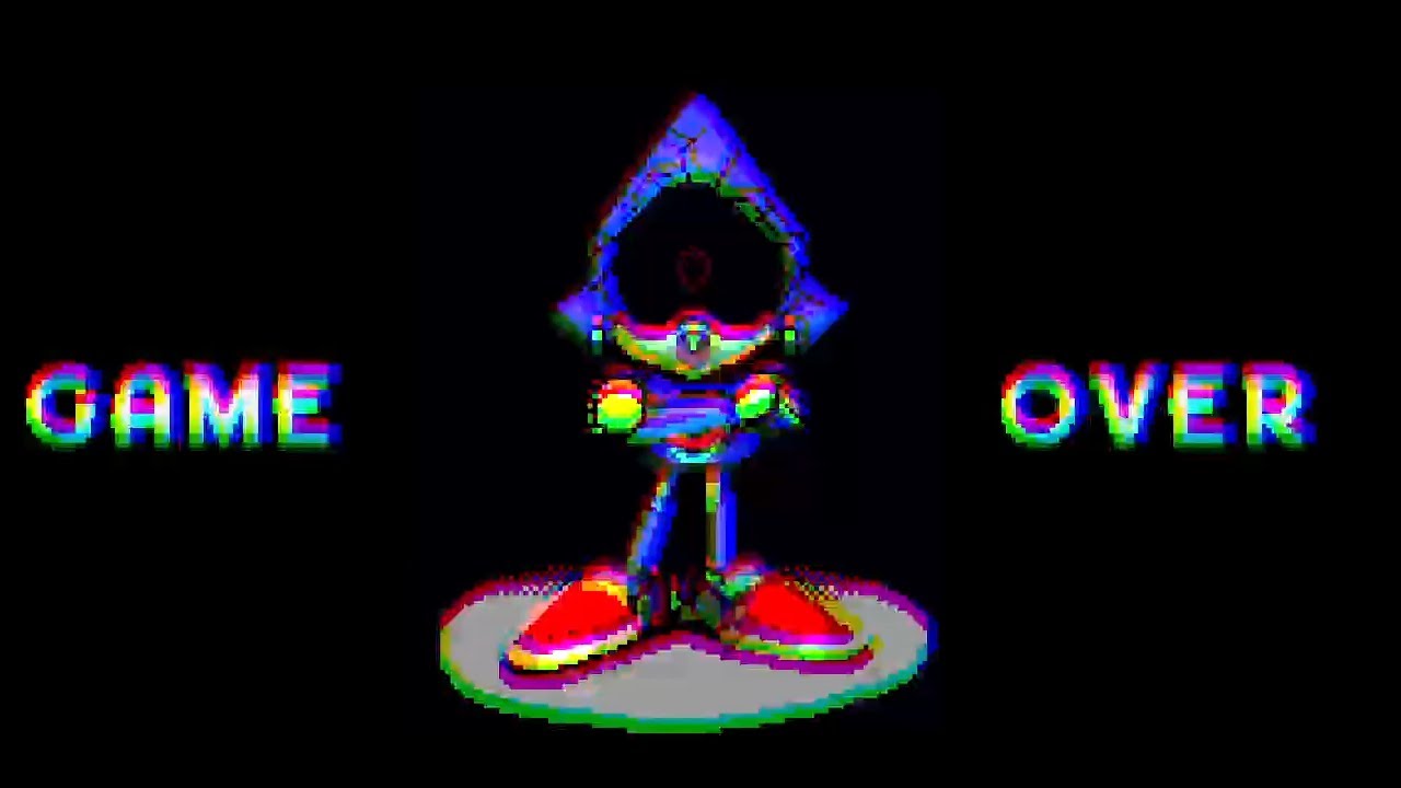 МЕТАЛ СОНИК.METAL SONIC EXE.ОБЗОР METAL SONIC EXE.ПРОХОЖДЕНИЕ METAL SONIC EXE.ДЕМО METAL SONIC.EXE.